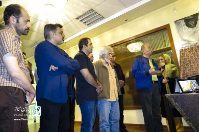 شب چراغ نمایش بر پهنه دریا 14