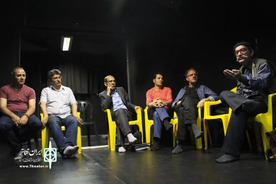 کارگاه نمایش عروسکی و شناخت مخاطب 2