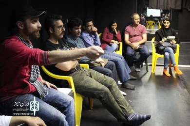 کارگاه نمایش عروسکی و شناخت مخاطب 7