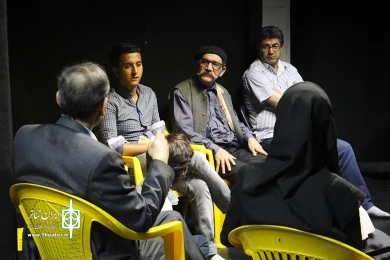 کارگاه نمایش عروسکی و شناخت مخاطب 9
