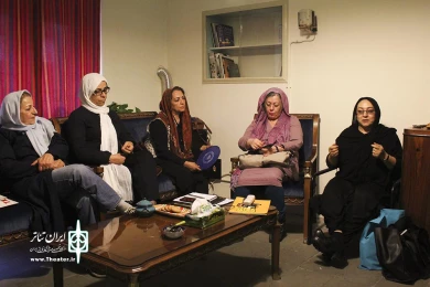 بازبینی تئاتر عروسکی 4