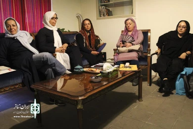 بازبینی تئاتر عروسکی 5