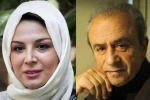 شهره سلطانی در پنجمین  نمایش­نامه­ خوانی آثار اکبر رادی 2