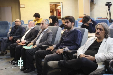 نشست رسانه ای  جشنواره مقاومت 11