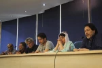 نشست خبری  نمایش بیگانه 9