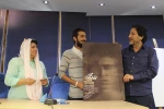 نشست خبری  نمایش بیگانه 10