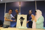 نشست خبری  نمایش بیگانه 11