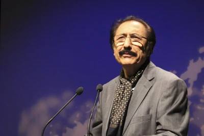 برای زادروز دکتر ناظرزاده کرمانی

استادی است که فرهاد تئاتر ایران نامیده می‌شود