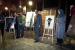 در مراسم افتتاحیه نمایش بیگانه مطرح شد:

اظهار امیدواری مدیرکل هنرهای نمایشی برای همکاری صداوسیما در تبلیغات تئاتر 2