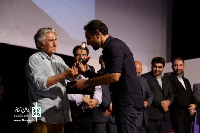 اردیبهشت تئاتر در مشهد 8