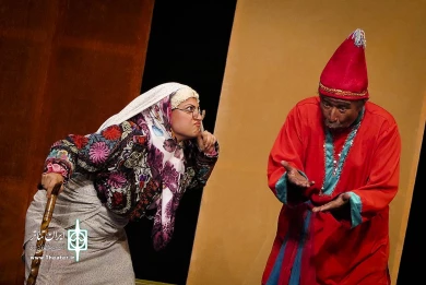 قصه عمو نوروز و ننه سرما 3