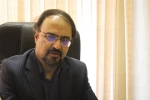 رحمت امینی «پلکان» رادی را می خواند 2