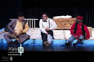 یاداشت شهرام مسعودی درباره «برپهنه دریا»

نمایش ایرانی برای مردم ایرانی