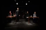 نگاهی روان شناسانه به نمایش ماز، نوشته و کار علی حاج ملاعلی

نیروی بازدارندۀ زندگی 2
