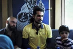 در نشست کارگردان و عوامل اجرایی مطرح شد:

صور اسرافیل دغدغه روابط انسانی در جنگ را مطرح می کند 2