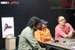 یادداشت علی اکبر علیزاد کارگردان نمایش آرتیگوشه
بی‌هیچ منیّتی
 2