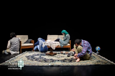 بهار نارنج  / کارگردان : رومینا نظامی  /  عکس :  بهار نیکپور