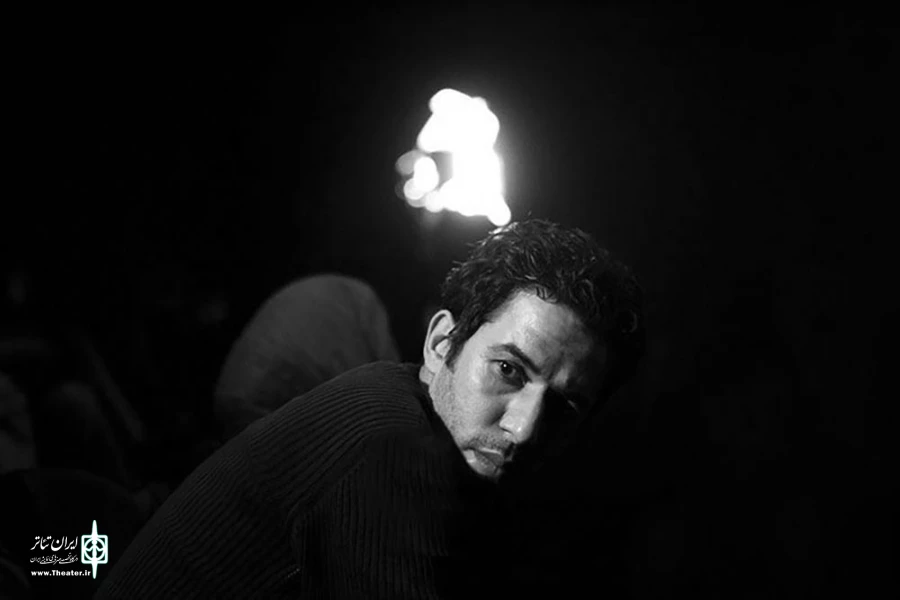 سهیل ملکی با اعترافاتی درباره ی زنان در مشایخی به روی صحنه می رود 2