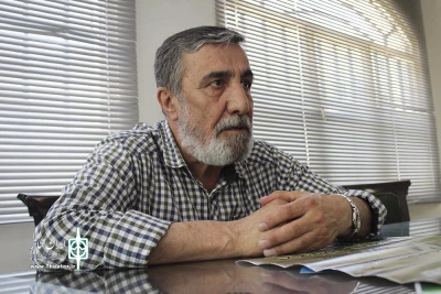 مرشد چایانی از اجرا در شهر های آنکارا، قونیه و کاله گفت 

استقبال ترکیه ای ها از نقالی ایرانی