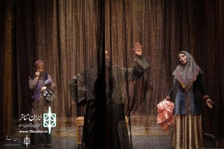 نگاهی به نمایش ناسور نوشتۀ خیرالله تقیانی پور و کارگردانی  افسانه زمانی

ترجمانی از عشق