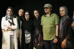 از کتاب یا انگار نمی شود به تو رسید رونمایی شد

روزبه حسینی: داستان این کتاب درباره ی رسیدن و نرسیدن است 2