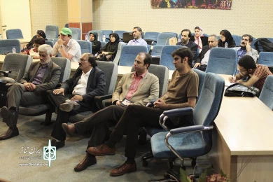 رونمایی کتاب نارسینا 7