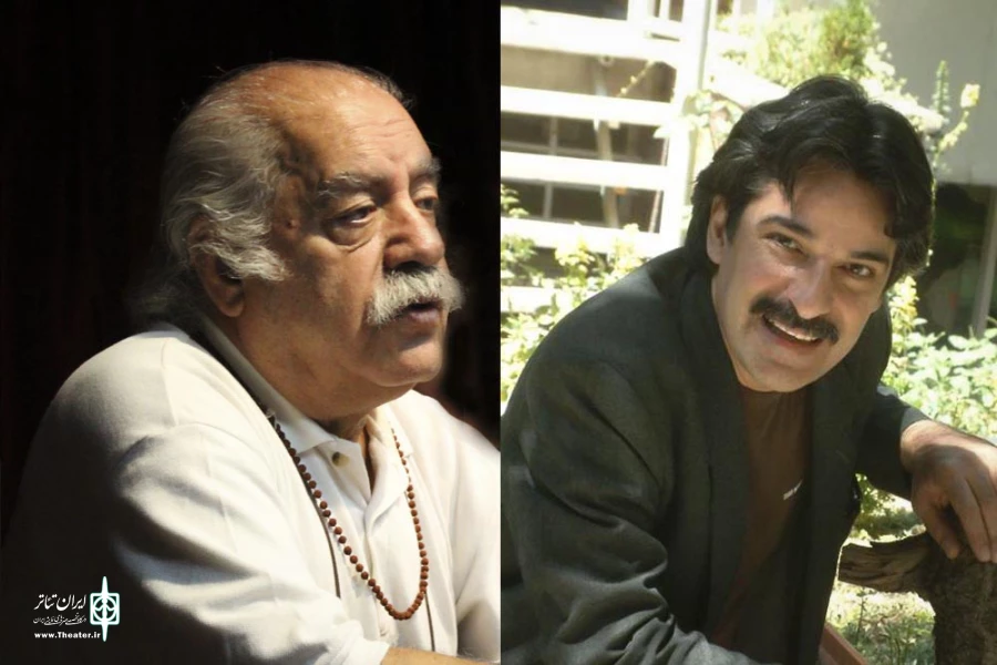 بهزاد فراهانی و اردلان شجاع کاوه از «راه مهر راز سپهر» گفتند

کورچشمی و بدفهمی، ضعف قهرمان حماسی است  2