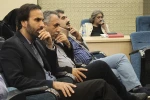 در مراسم رونمایی کتاب نارسیا(کولفرح)اثر دکتر اردشیر صالح پور

قطب الدین صادقی: هنر جهان کهن در خدمت قدرت ، مذهب و کائنات بوده است 2