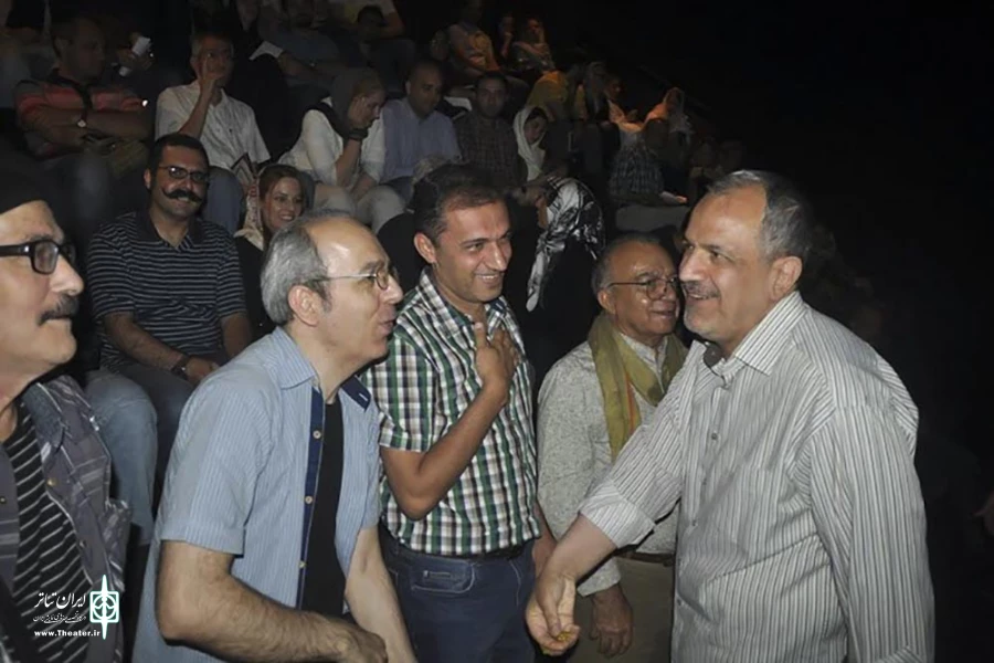 «ناسور» به پرده آخر رسید
 2