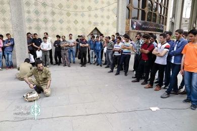 تئاتر مردمی خرداد 6
