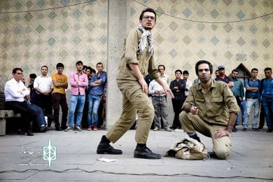 تئاتر مردمی خرداد 7
