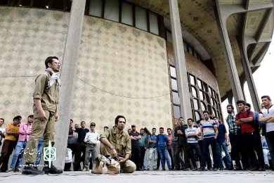 تئاتر مردمی خرداد 8