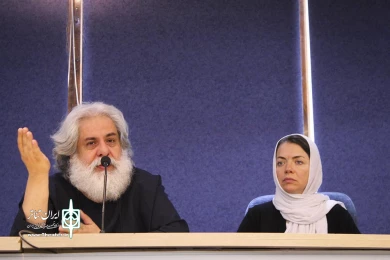 نشست خبری نماش مجلس ضربت زدن‎ 2