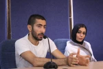 نشست خبری نماش مجلس ضربت زدن‎ 5