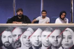 نشست خبری نماش مجلس ضربت زدن‎ 6