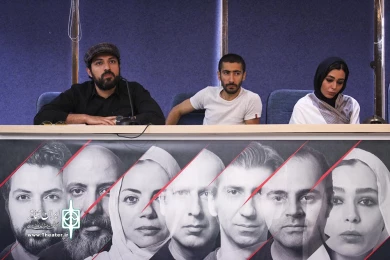 نشست خبری نماش مجلس ضربت زدن‎ 6