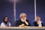 نشست خبری نماش مجلس ضربت زدن‎ 7