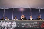 نشست خبری نماش مجلس ضربت زدن‎ 16