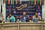نشست نمایش بزرگ فصل وصل برگزار شد

تئاتر را باید از سالنهای کوچک فراتر برد/ درباره مدافعان حرم کم کاری کرده ایم 2