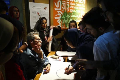 موزه هنرهای معاصر  میزبان رویداد «هنرناگهان» شد 

نادر مشایخی: بیشتر آثار هنری در ایران با سرهم بندی شکل می گیرد