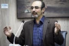در جلسه فعالیت های دفتر نمایش بچه های مسجد  مطرح شد 
نویسنده و هنرمند باید مکتبی باشد تا آثارش تاثیر بگذارد 2