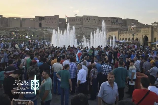 علیرضا اسماعیلی خبرداد :

اقبال مردمی از نمایش خیابانی «پیکره» در کردستان عراق