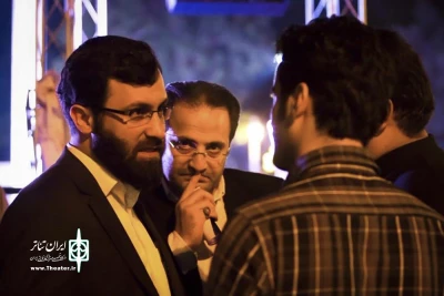 در شانزدهمین اجرای دریادلان

مدیرعامل سازمان اوج و دبیر سوگواره خمسه میهمان «دریادلان» شدند