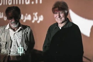 کارگردان «روز واقعه» به تماشای «فصل وصل» نشست