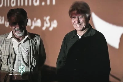 کارگردان «روز واقعه» به تماشای «فصل وصل» نشست