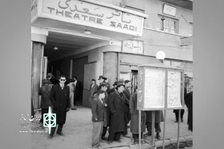 یادداشتی برای  این روزهای نمایش

تئاتر هم، تئاترهای قدیم!