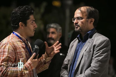 رحمت امینی سرپرست شورای ارزشیابی و نظارت  :

«فصل وصل» میراث دار نمایشهای مذهبی آیینی ایران