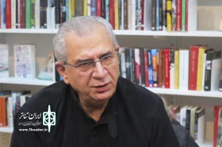 حضور پیشکسوت تئاتر ایران بعد از سالها دوری در تالار چهارسو

علیرضا مجلل مهمان نمایش «بیگانه» شد