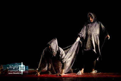 سین گاف در قالب