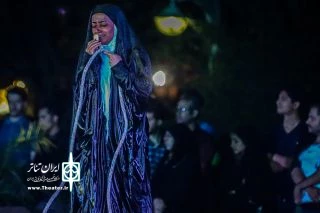 تقدیم اجرا به مادران ایران 2